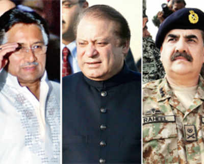 Pak army chief asks govt to let Musharraf travel abroad: Report