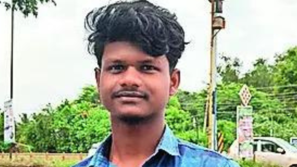 'Didn’t want to stay idle': Odisha teen turns labourer to fund studies; secures MBBS seat