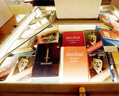 Mein Kampf returns to Germany, but not everybody is happy