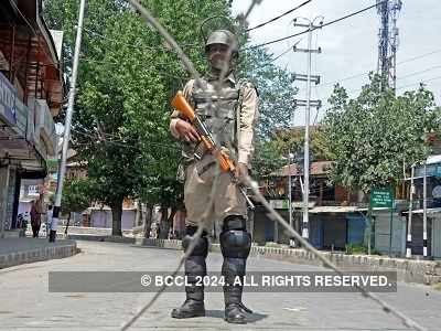 Kashmir: Bangladesh national arrested in Tral