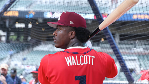 Who is Sebastian Walcott? All about the 19-year-old shortstop who is baseball’s no. 6-ranked prospect
