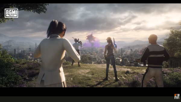 BGMI 4.2 update brings new game mode, items and more: Here are all the details