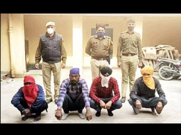 Suspected to be cow smuggler, man thrashed in Alwar