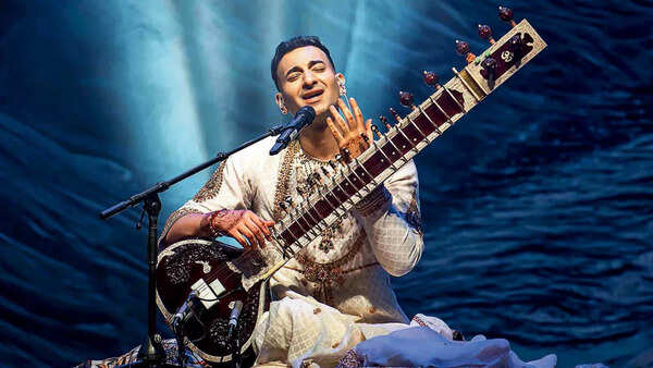 Rishab Rikhiram Sharma: The moment you build a community, it stops being just a concert