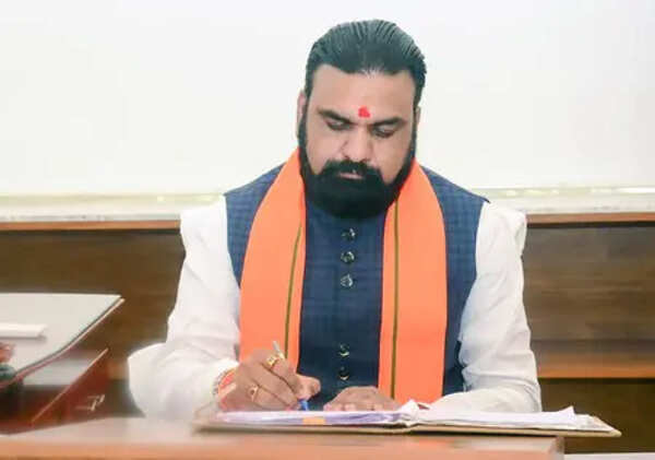 Law and order top priority: Samrat