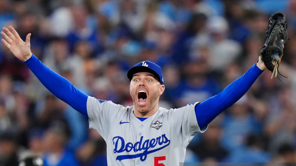 "I love being here": Freddie Freeman shuts down contract talk and expresses hope to retire in Dodgers blue