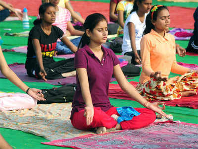 After several rejections, JNU council approves course in yoga
