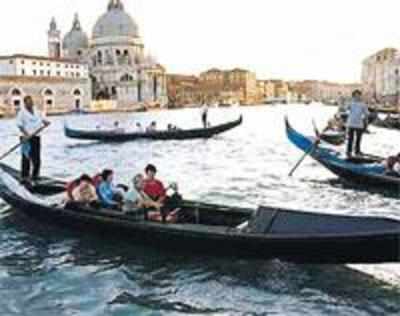 Venice to install speed cameras on canals