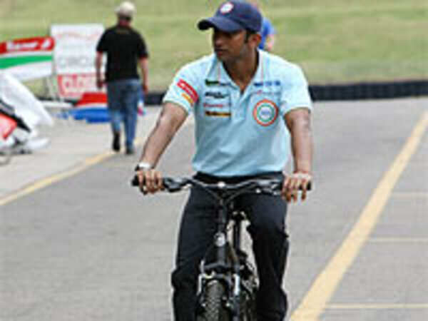 Narain recovers, ready for Mexico