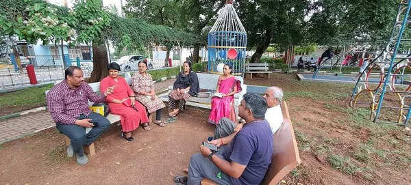 Public apathy hinders Area Sabha participation in Mysuru