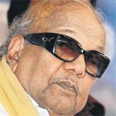 Malaysia raps Karunanidhi for '˜meddling'