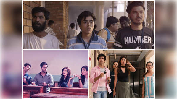College Romance to Hostel Daze: 5 Shows which allowed us to revisit our college