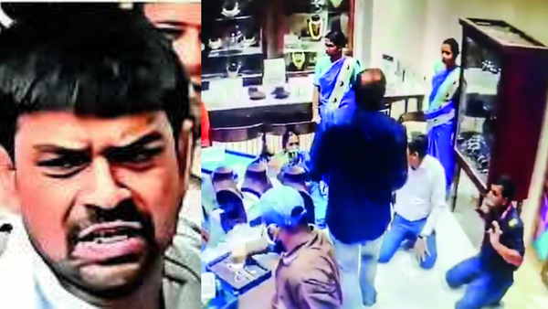 Rs 5 lakh deal, 15-minute target: Inside Bihar’s ‘Gold Thief’ Subodh Singh’s heist plot in Hyderabad