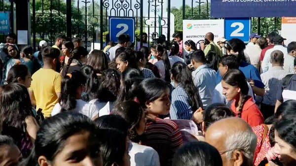 Allotted a CUET centre too far? Apply for change in city today; check full details