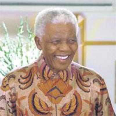 Will SA hero soon be called '˜Mahatma' Nelson Mandela?