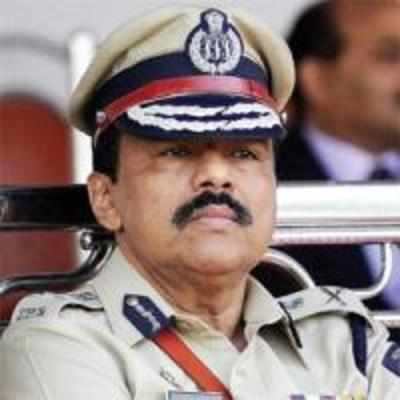 Proposed blast-proof wall for Mantralaya shot down by CP Patnaik