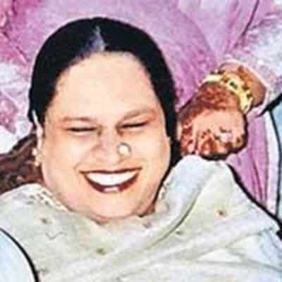 Haseena aapa's arrest is pending in a 1999 case