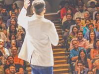 Are you up for the Biggest South Asian Comedy Festival in America?