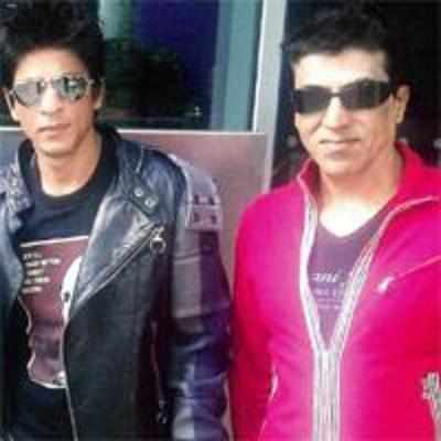 Will Karim Morani be fourth-time lucky?