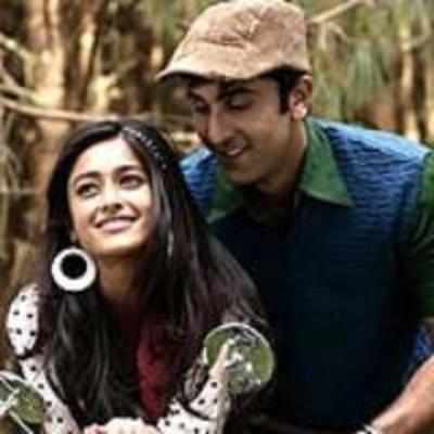 Barfi!: Live life Barfi size