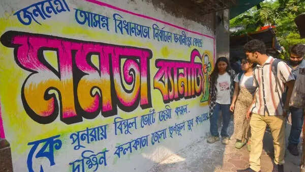 West Bengal polls: At Bhowanipore, TMC war room focuses on door-to-door visits, cultural outreach