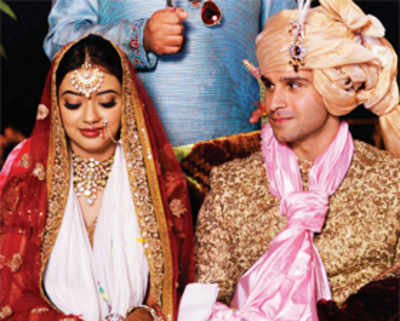 Girish Kumar Taurani admits to keeping his marriage with childhood-sweetheart Krsna under wraps for over a year