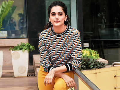 When Taapsee decided to inflict pain on a molester