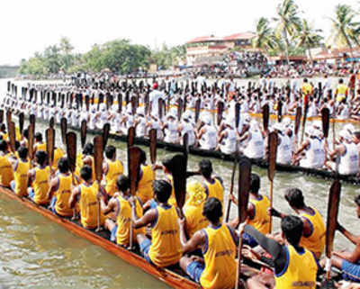 Kerala boat race cancelled for first time in 450 years