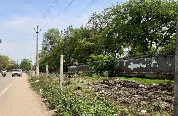 Drains cleaned days ago, but muck left behind on roads in Ghaziabad