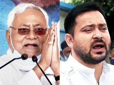 Nitish is tired, can no longer manage Bihar: Tejashwi
