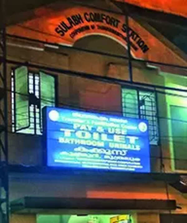 Capital city scores zero in cleanliness of public toilets