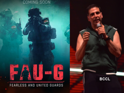 Atmanirbhar Bharat: Desi version of PUBG is coming soon as Akshay Kumar presents new action game FAU-G