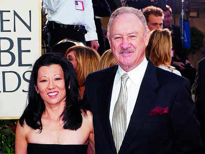 Oscar-winning actor Gene Hackman, his wife and dog found dead in their home