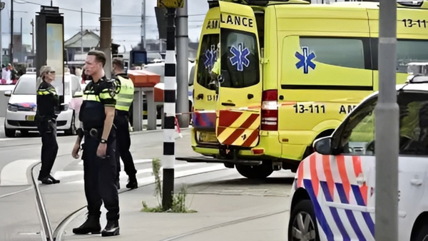 Explosion damages Jewish school in Amsterdam; mayor calls it targeted attack