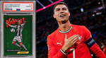 Most expensive Cristiano Ronaldo card just got sold for record-breaking seven-figure sum in private deal