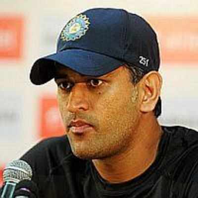 Is MS Dhoni the right man to lead Team India?