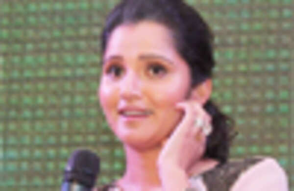 Sania Mirza excited about partnership with Cara Black