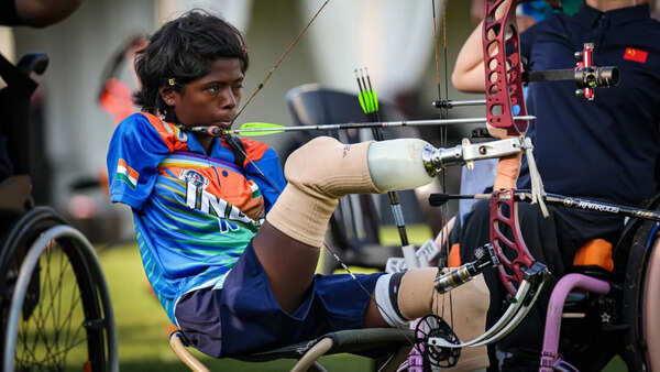 From poison to precision: Quadruple amputee archer Payal Nag’s electrifying story
