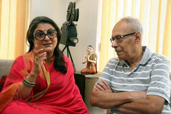 Pishima’s ghost kept chasing me: Aparna Sen