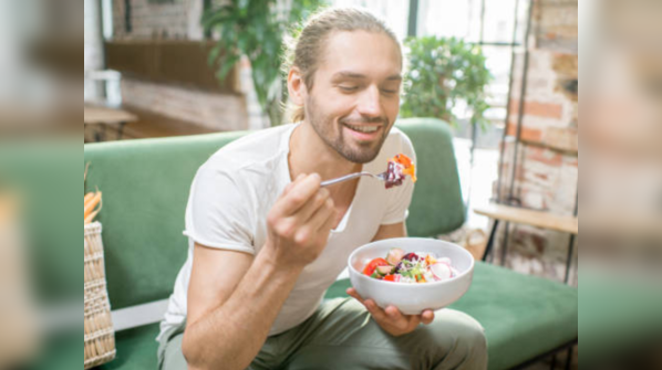 ​7 foods that help build lean muscle after 40 