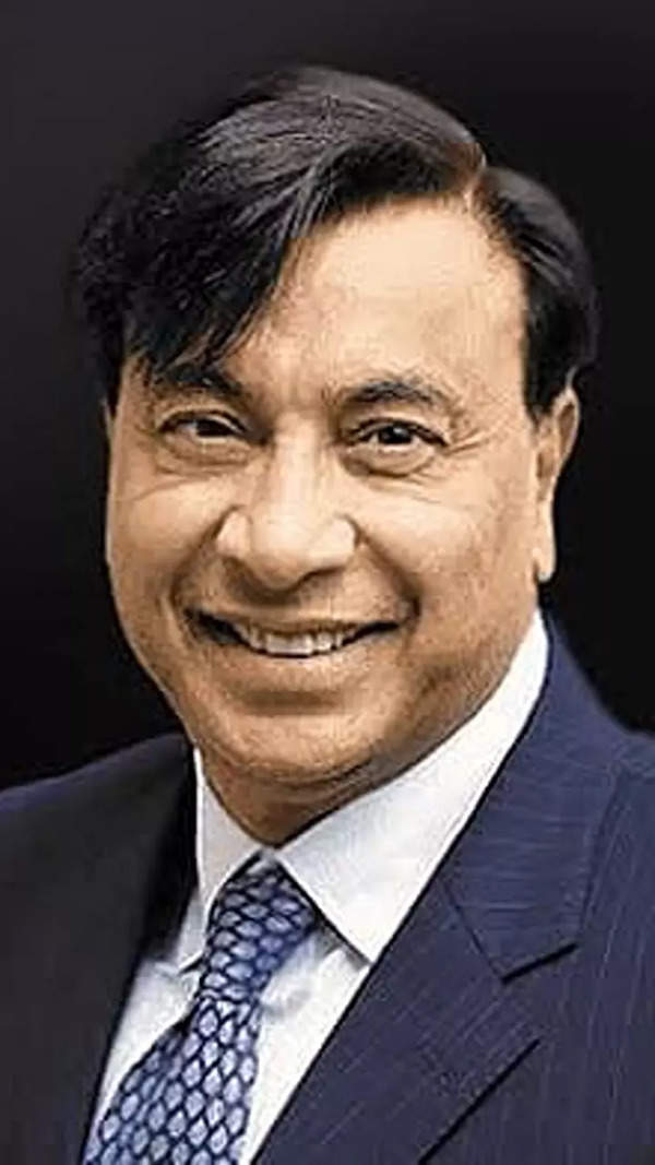 Lakshmi Mittal net worth — Sunday Times Rich List 2022