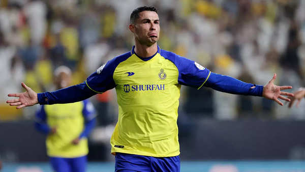 Cristiano Ronaldo joins Al Nassr: Saudis flock to buy football