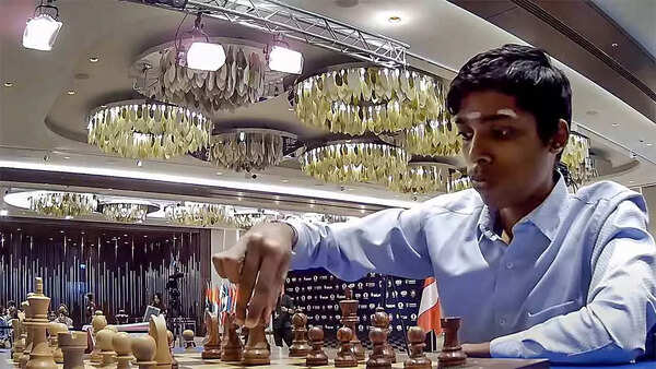 Couldn't have asked for a better Indian chess team for Asian Games: Anand