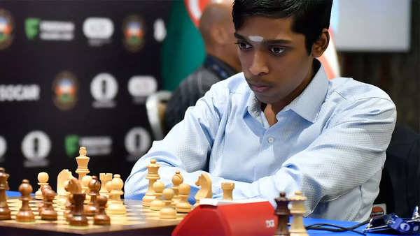 Chess: Shreyas Royal, 13, breaks UK record for youngest ever grandmaster  result