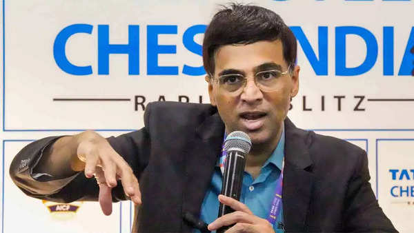 Viswanathan Anand: Imagine the joy if Praggnanandhaa wins when