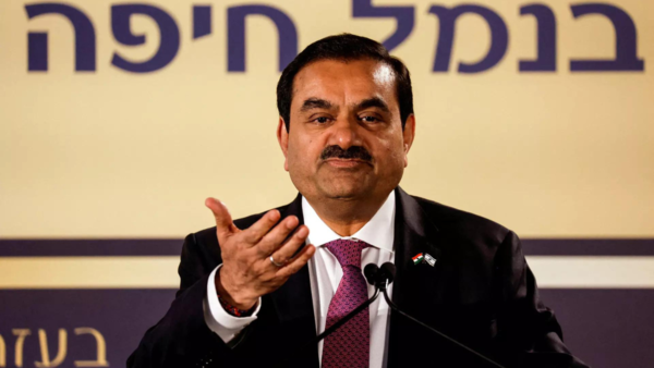 Gautam Adani: Billionaire Adani's firms weigh raising up to $5 billion:  Report - Times of India