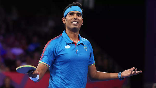 Sharath Kamal To Receive Khel Ratna On November 30; Check Complete