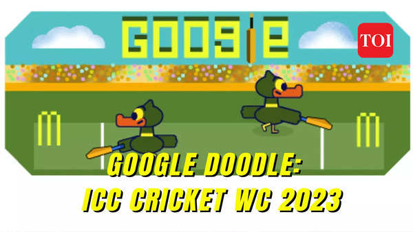 Google Doodle Games- Doodle Baseball and Doodle Cricket