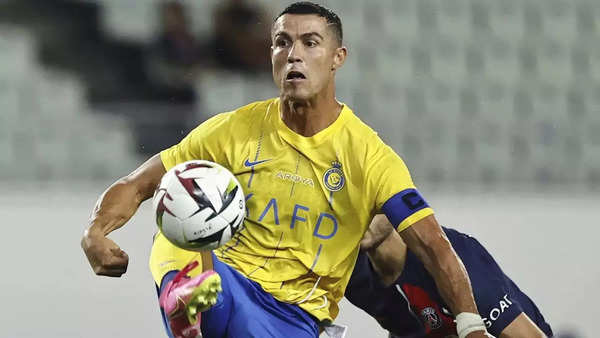 PM Narendra Modi Gifted Signed Cristiano Ronaldo Jersey By Portugese Premier