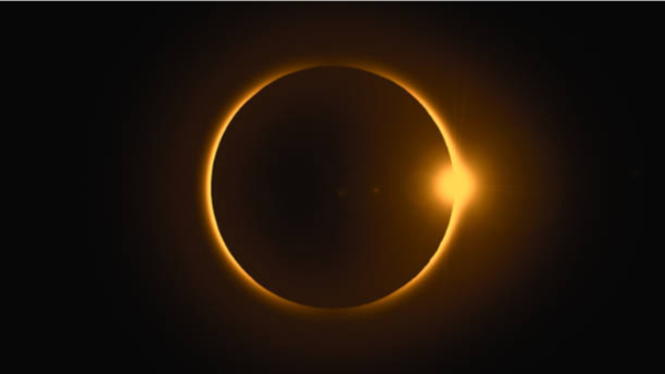 Ring of fire' eclipse this weekend will send US solar power plunging -  Times of India